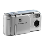 HP Photosmart M22/M23 User Manual