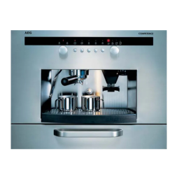Aeg PE8036-M Manuale utente | Manualzz
