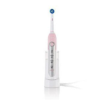 Nevadent NAZ 2.4 C3 RECHARGEABLE ELECTRIC TOOTHBRUSH Operating Instructions