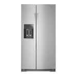 Whirlpool WRS586FIEM Refrigerator Specification