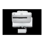 Epson BrightLink 696Ui Projector Product sheet