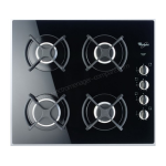 Whirlpool AKM 300/NB Instruction for Use