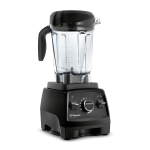 Vitamix Professional Series 750, VM0158A Owner's Manual