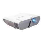 ViewSonic PJD6550LW Projector Product sheet