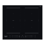 HOTPOINT/ARISTON HS 2560C BF Hob Product Data Sheet