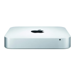 Apple MacMini i5 2.6/8GB/1TB/Intel Iris (MGEN2RU/A) Руководство пользователя