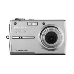 PENTAX Optio T30 Bedienungsanleitung | Manualzz
