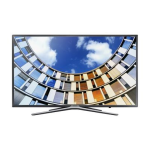 Samsung 43'' Full HD Smart TV M5502A serija 5 Vartotojo vadovas