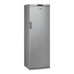 Whirlpool WM1665 A+W Refrigerator Програмна схема