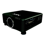 NEC PX700W2-08ZL Projector Product sheet