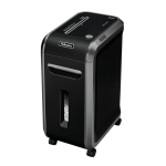 Fellowes Powershred 99Ms Quick Manual