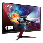 Acer VG272UP Monitor Snelstartgids