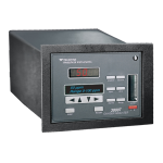 Teledyne 3000TA Operating instructions