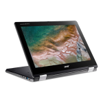 Acer R853TA Netbook, Chromebook Lifecycle Ext. Guide