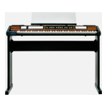 Roland C-200 Kyrkorgel Snabbguide | AI Chat &amp; PDF Access