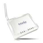 EnGenius ESR6650 Wi-Fi Ethernet LAN White router User manual