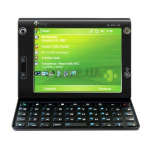 HTC Advantage X7500 Manual de usuario
