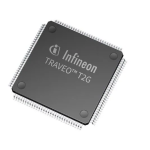 Infineon CYT2B75CADQ0AZEGS Microcontroller Technical Reference