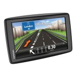 TomTom Via 130 Europe Datasheet