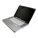 Dell XPS 15Z L511Z laptop Quick Start Guide