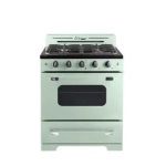 UNIQUE UGP-30CR LG Classic Retro by Classic Retro by 30-in 4 Burners 3.9-cu ft Convection Oven Freestanding Gas Range Dimensions Guide