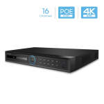 Amcrest NV5216E-8P-3TB Network Video Recorder Specifications