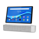 Lenovo Smart Tab P10 Quick Start Guide