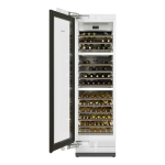 Miele KWT 2612 Vi MasterCool wine conditioning unit Operating Instructions