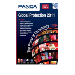 Panda Global Protection 2011 Manual