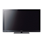 Sony KDL-46CX520 manual Tv User Guide