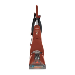 Bissell 1623 Carpet Cleaner User`s guide