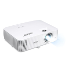 Acer P1557i Projector Handleiding
