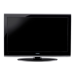 Toshiba 40G300U Television User guide