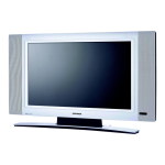 Magnavox 26MF231D Flat Panel Television Manual de usuario