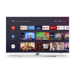 Philips 70PUS8506/12 Performance Series 4K UHD LED Android-TV Brugermanual