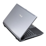 Asus N43JQ Laptop User Manual