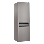 Whirlpool BSNF 8762 OX Use and care guide