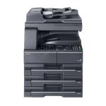 Kyocera TASKalfa 180, TASKalfa 220 Service Manual