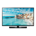 Samsung HG50/55/65/75AF690U Install Manual: AI Chat