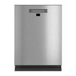 Cafe CDT875M5NS5 Ultra Dry 39-Decibel and Hard Food Disposer Built-In Dishwasher ENERGY STAR Dimensions Guide