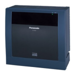 Panasonic KX-TDE100 Bedienungsanleitung