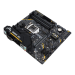 Asus TUF B360M-PLUS GAMING S Motherboard ユーザーマニュアル