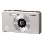 RICOH PX Camera User Guide