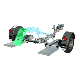 Tow Dolly TOW-IT TI110, TI110SB Operators Manual | Manualzz