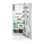 Whirlpool K&uuml;hlschrank, Gefrierschrank Gebrauchsanweisung