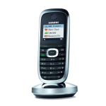Siemens gigaset sl3 professional Bedienungsanleitung