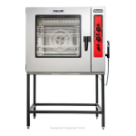 Vulcan ABC7G Combi Oven Service Manual: AI Chat &amp; PDF