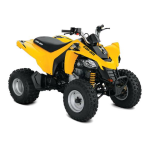 Can-Am DS 250 2020 Operator Guide