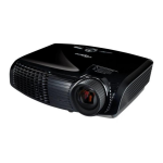 Руководство пользователя Optoma GT720