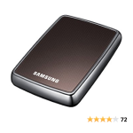 Samsung S Series S1 Mini 160 GB Quick Install Guide